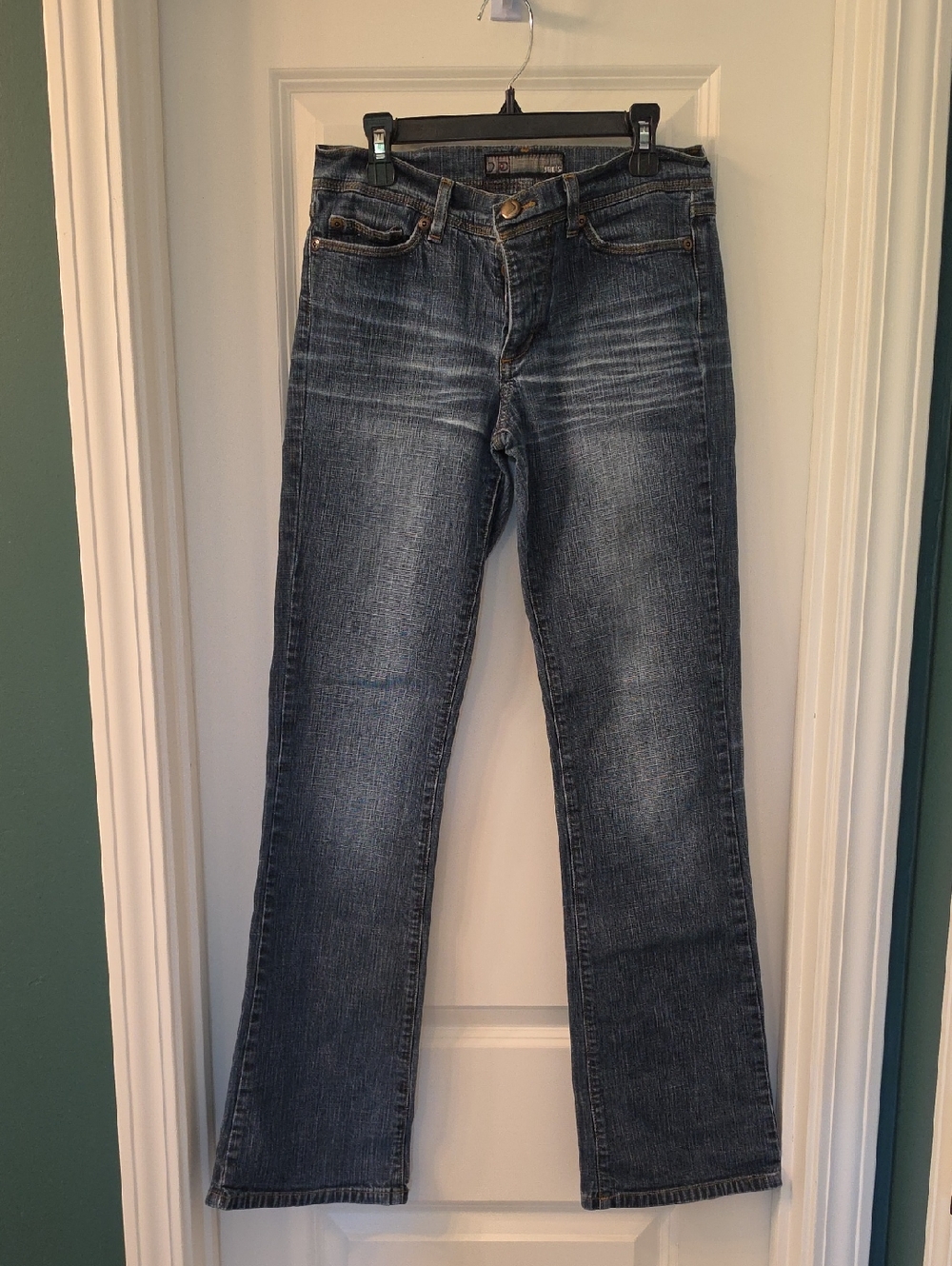 Joe's Jeans Women's Boot Cut Jeans in Faded Blue Wash